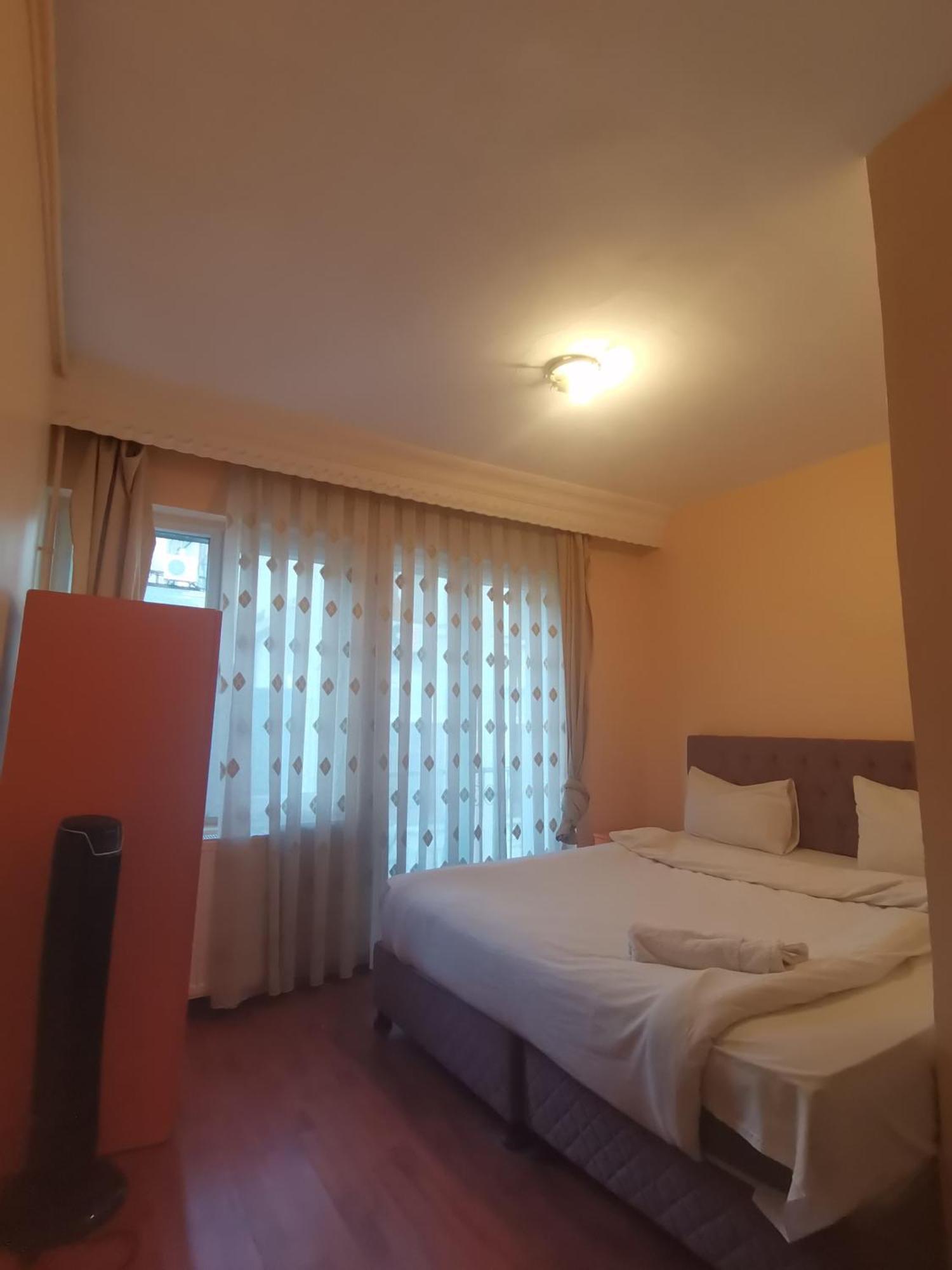 Taksim Hotel Sato Istambul Extérieur photo