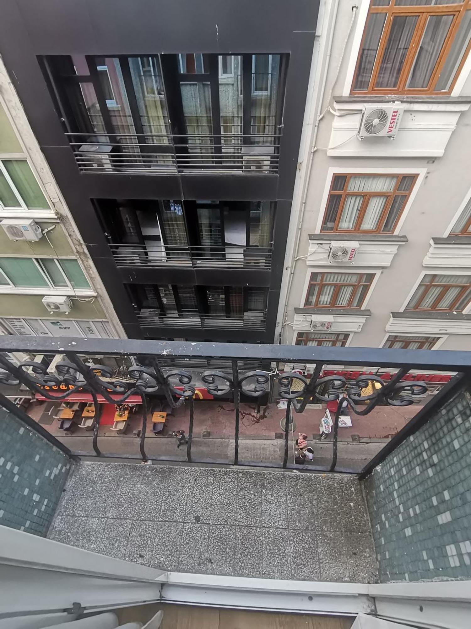 Taksim Hotel Sato Istambul Extérieur photo