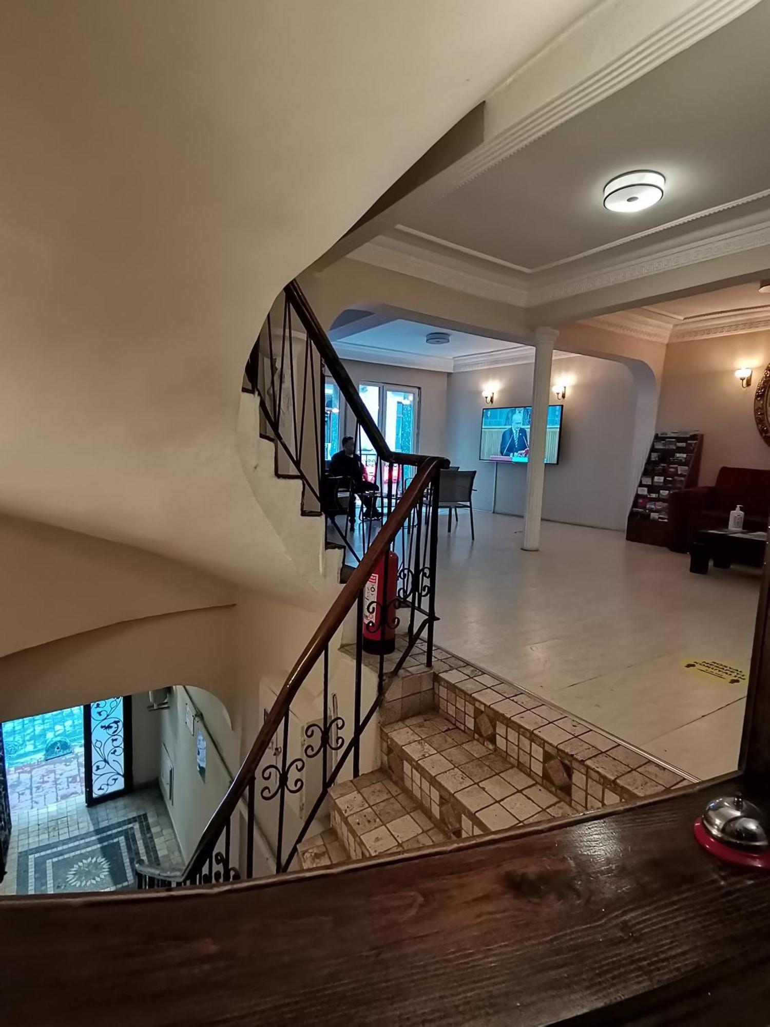 Taksim Hotel Sato Istambul Extérieur photo