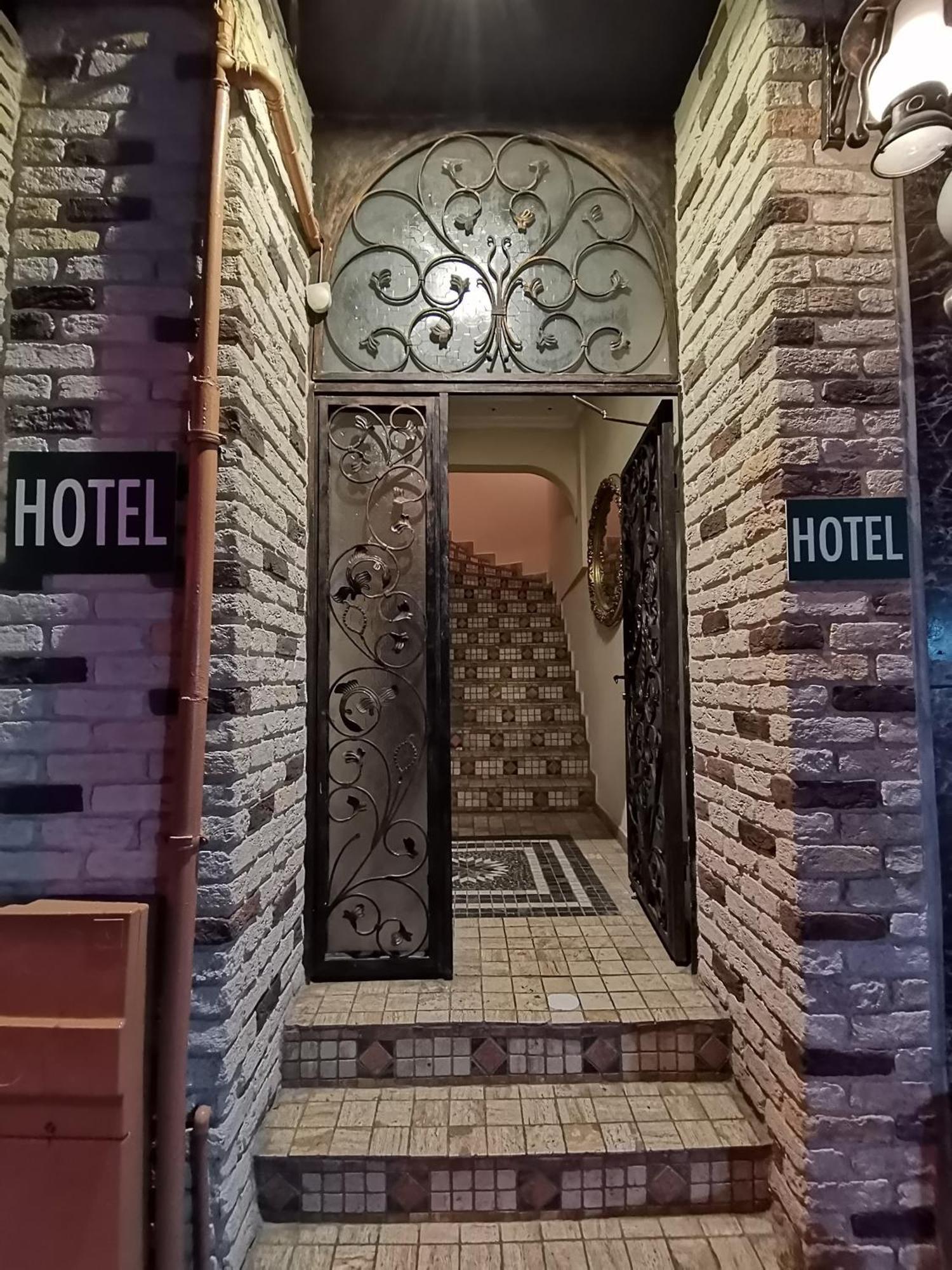 Taksim Hotel Sato Istambul Extérieur photo