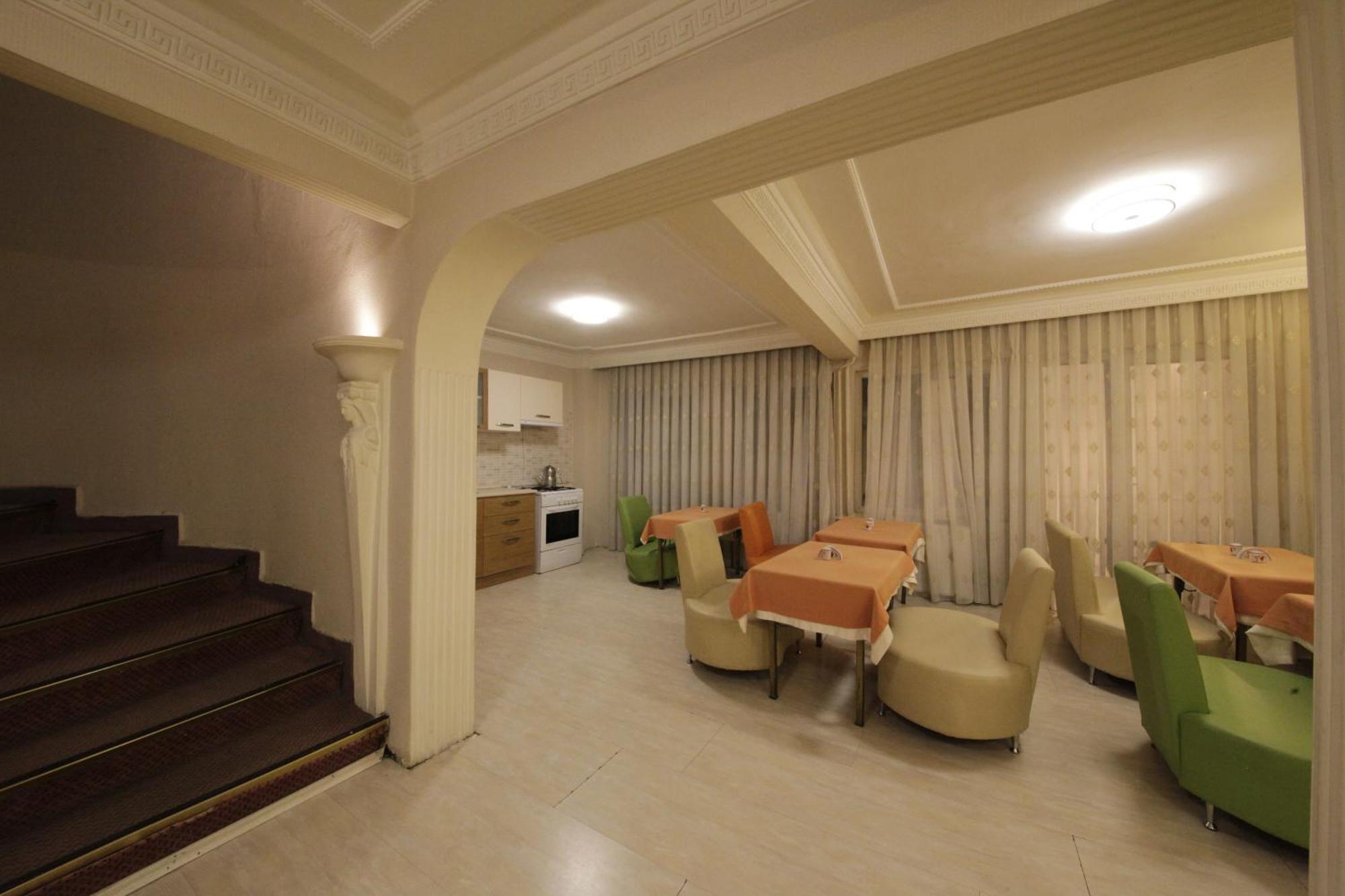 Taksim Hotel Sato Istambul Extérieur photo