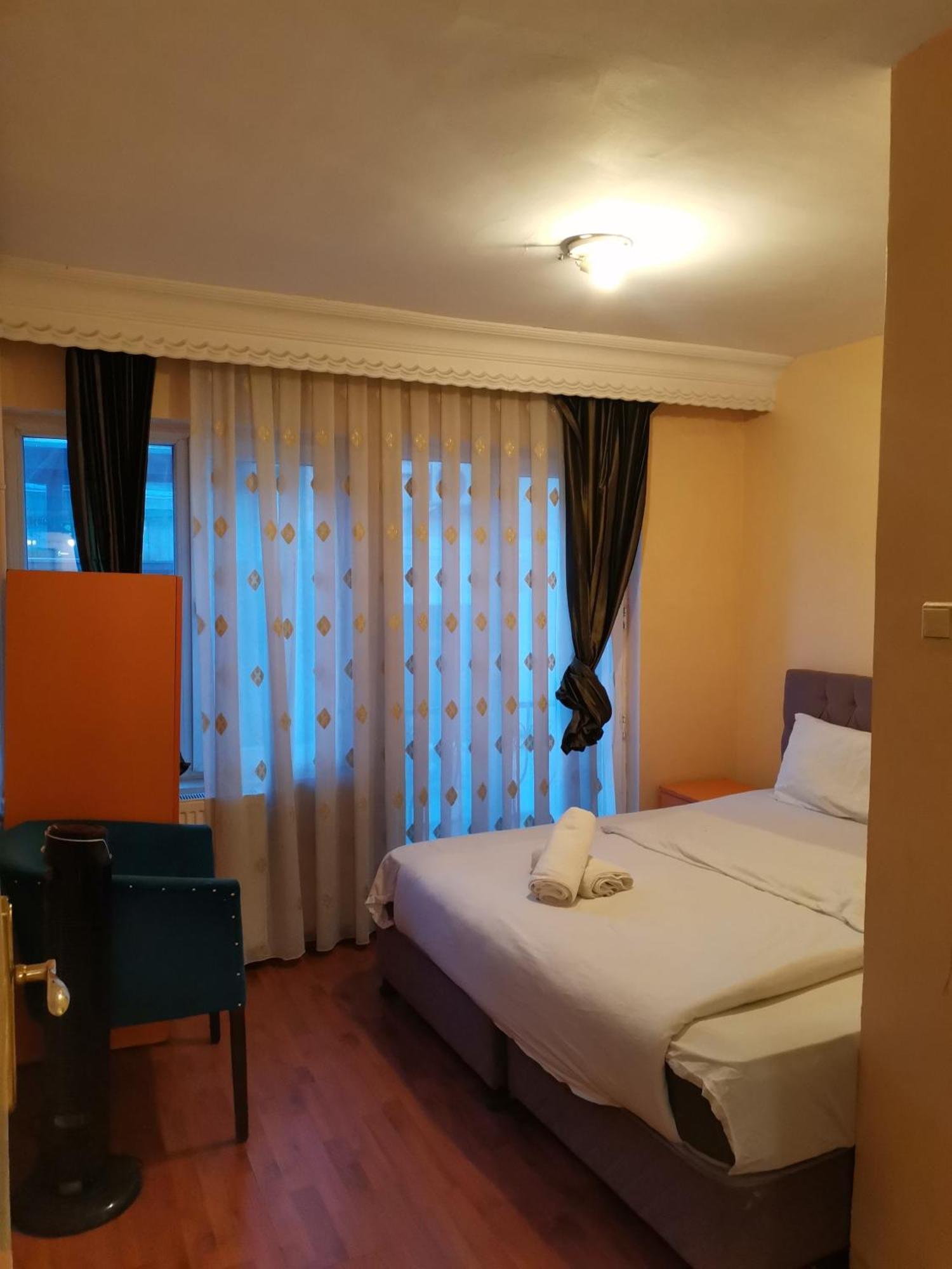 Taksim Hotel Sato Istambul Chambre photo
