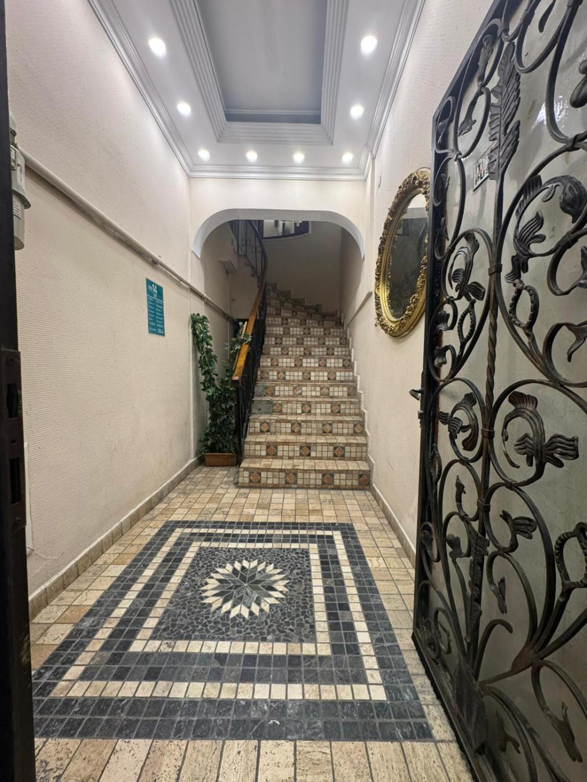 Taksim Hotel Sato Istambul Extérieur photo
