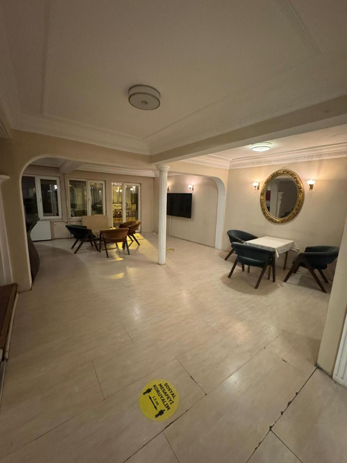 Taksim Hotel Sato Istambul Extérieur photo