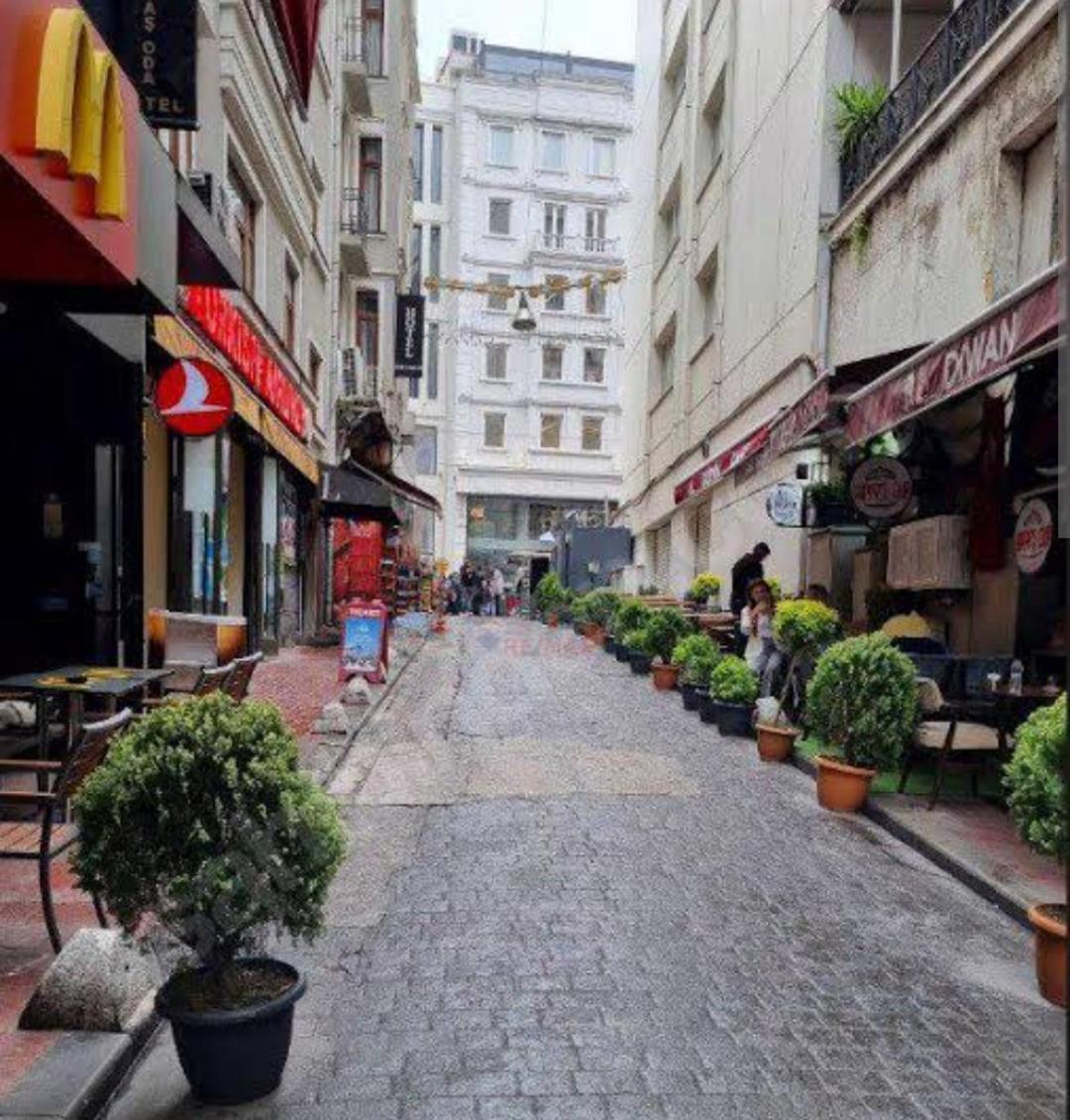 Taksim Hotel Sato Istambul Extérieur photo