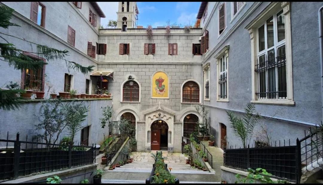 Taksim Hotel Sato Istambul Extérieur photo