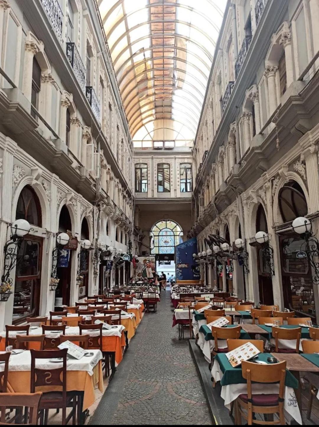 Taksim Hotel Sato Istambul Extérieur photo