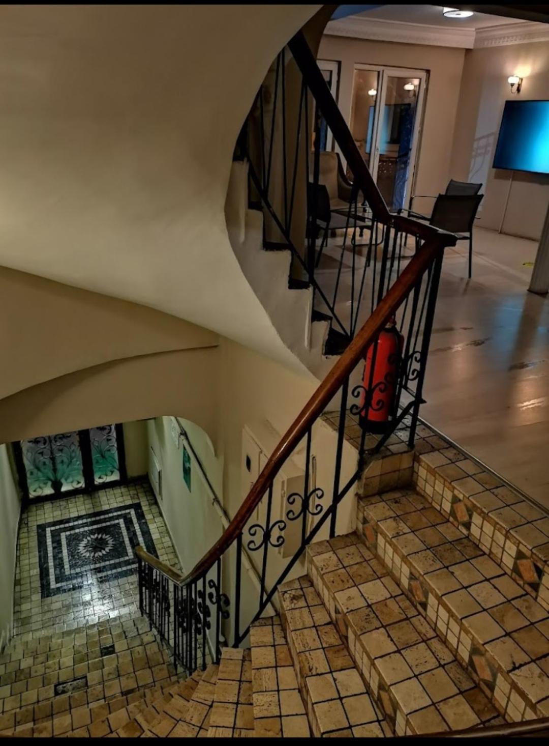 Taksim Hotel Sato Istambul Extérieur photo