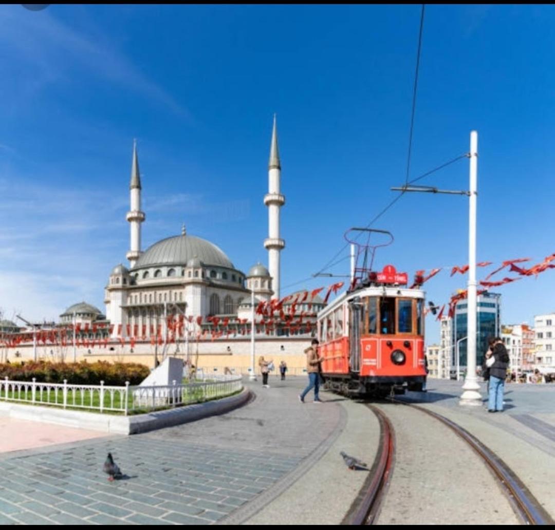 Taksim Hotel Sato Istambul Extérieur photo