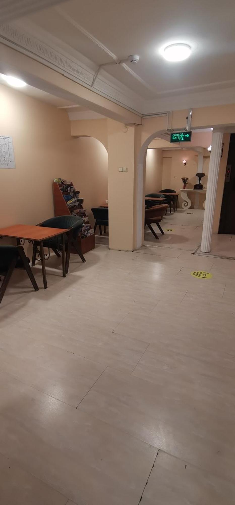 Taksim Hotel Sato Istambul Extérieur photo