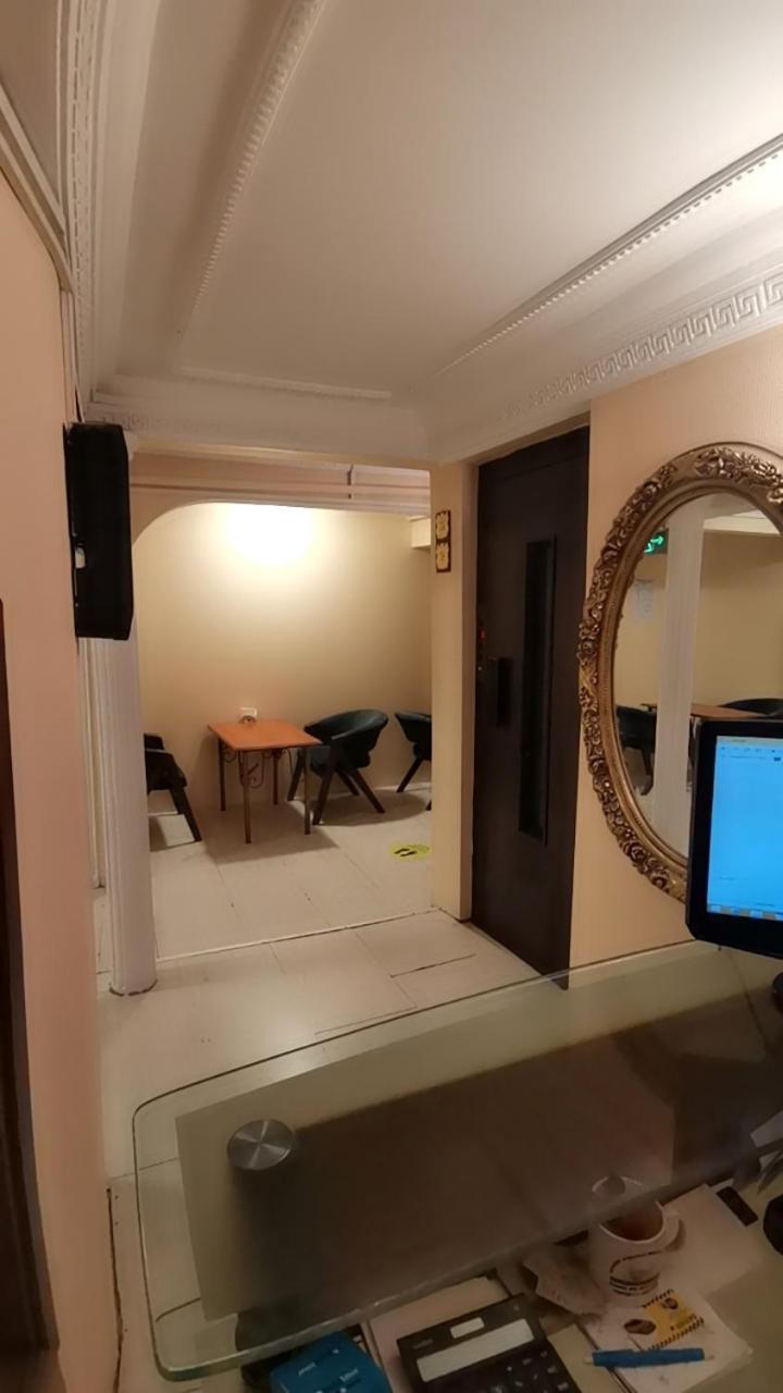 Taksim Hotel Sato Istambul Extérieur photo