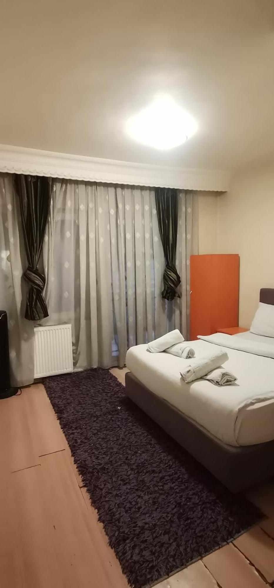 Taksim Hotel Sato Istambul Chambre photo